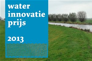 Nominaties Waterinnovatieprijs 2013 bekend